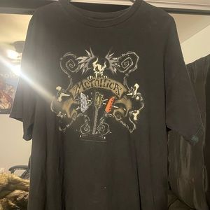 Metallica tshirt